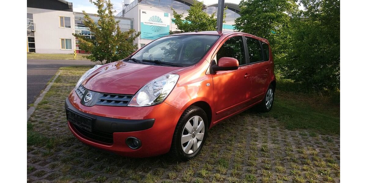 Nissan Note 71.900 km 4.998 &euro; Berlin 13055