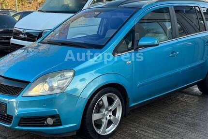 Opel Zafira 289.000 km 1.499 &euro; Berlin 13127