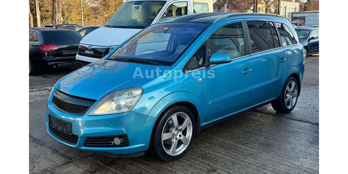 Opel Zafira 289.000 km 1.499 &euro; Berlin 13127