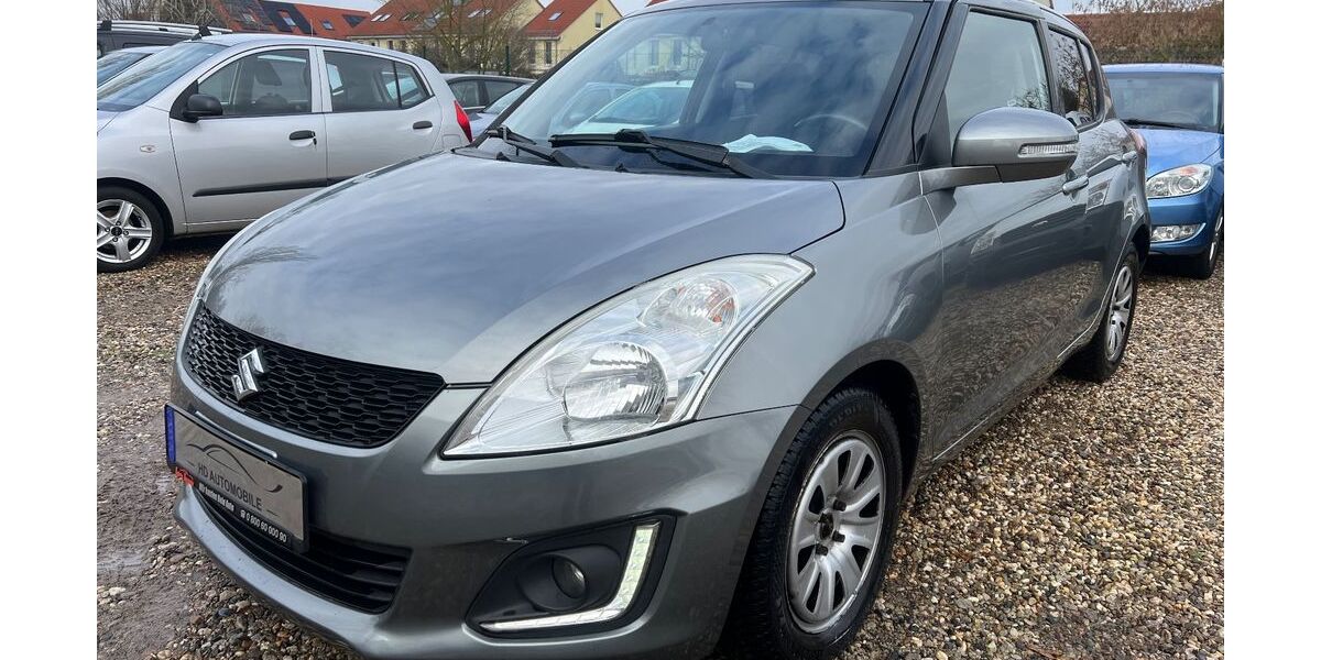 Suzuki Swift 86.000 km 8.990 &euro; Berlin 13089