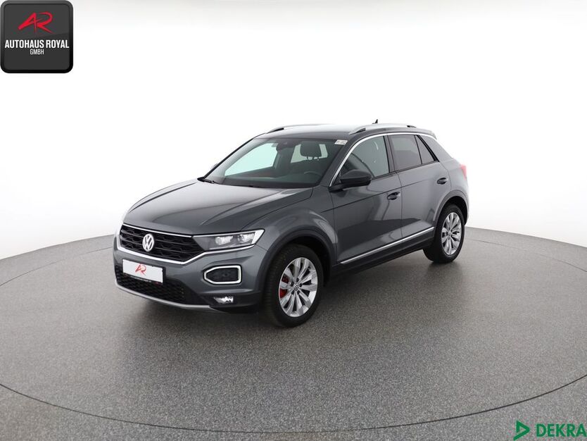 VW T-Roc 34.128 km 25.880 € Berlin 12103