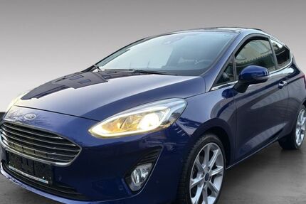 Ford Fiesta 49.374 km 9.450 &euro; Berlin - Buckow 12351