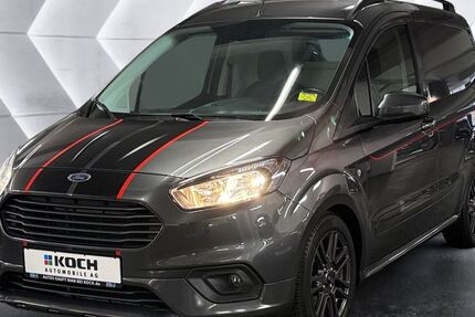 Ford Transit Courier 22.855 km 12.890 &euro; Berlin 10553