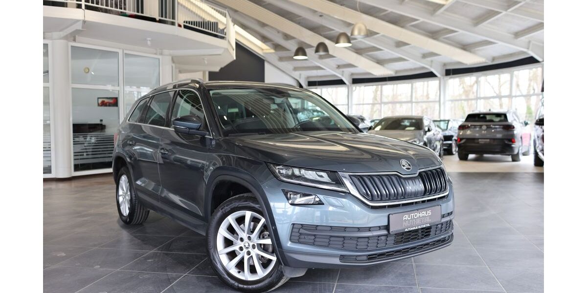 Skoda Kodiaq 79.762 km 28.450 &euro; Nuthetal 14558