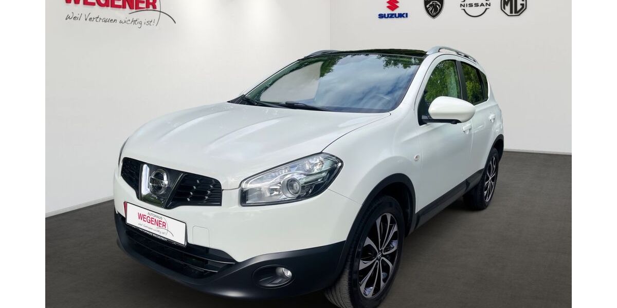 Nissan Qashqai 65.030 km 8.399 &euro; Potsdam 14482