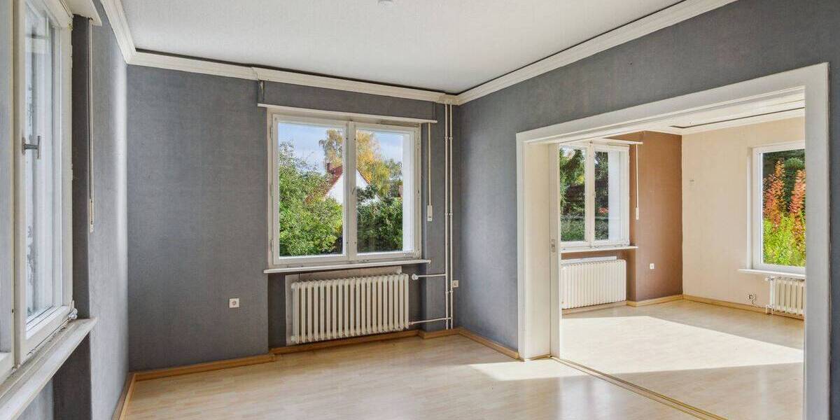 Einfamilienhaus Berlin Lichtenrade - 8 Zimmer, 207 m&sup2;, 649.000&euro; | Angebot:26661891