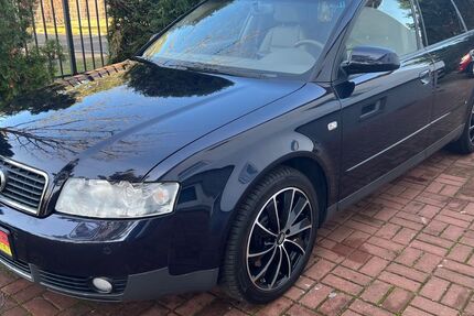 Audi A4 179.000 km 5.900 &euro; Falkensee/Spandau 14612