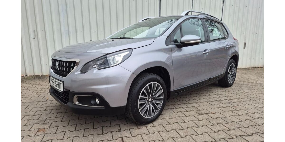 Peugeot 2008 121.000 km 6.999 &euro; Berlin 13125