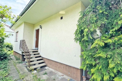 interessanter Bungalow für die kleine Familie, zentral nahe Rudower Dorfkern - Haus Berlin Neukölln | Angebot:16400323
