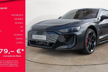 Audi RS e-tron GT 4.000 km 165.909 &euro; Potsdam 14482