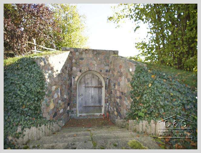 Südliches Idyll zum Bauen in Blankenburg: ca. 635 m² Grundstück in EFH Gegend - Grundstück Berlin Blankenburg | Angebot:25179907