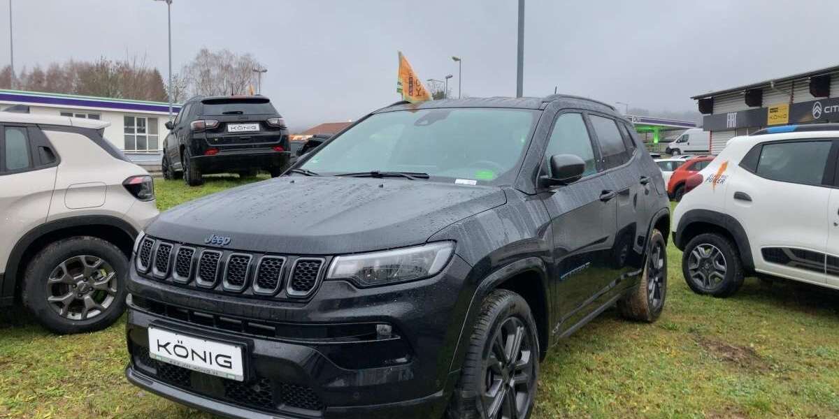 Jeep Compass 28.995 km 24.995 &euro; Berlin 13509