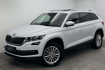 Skoda Kodiaq 126.270 km 25.800 &euro; Berlin 12351