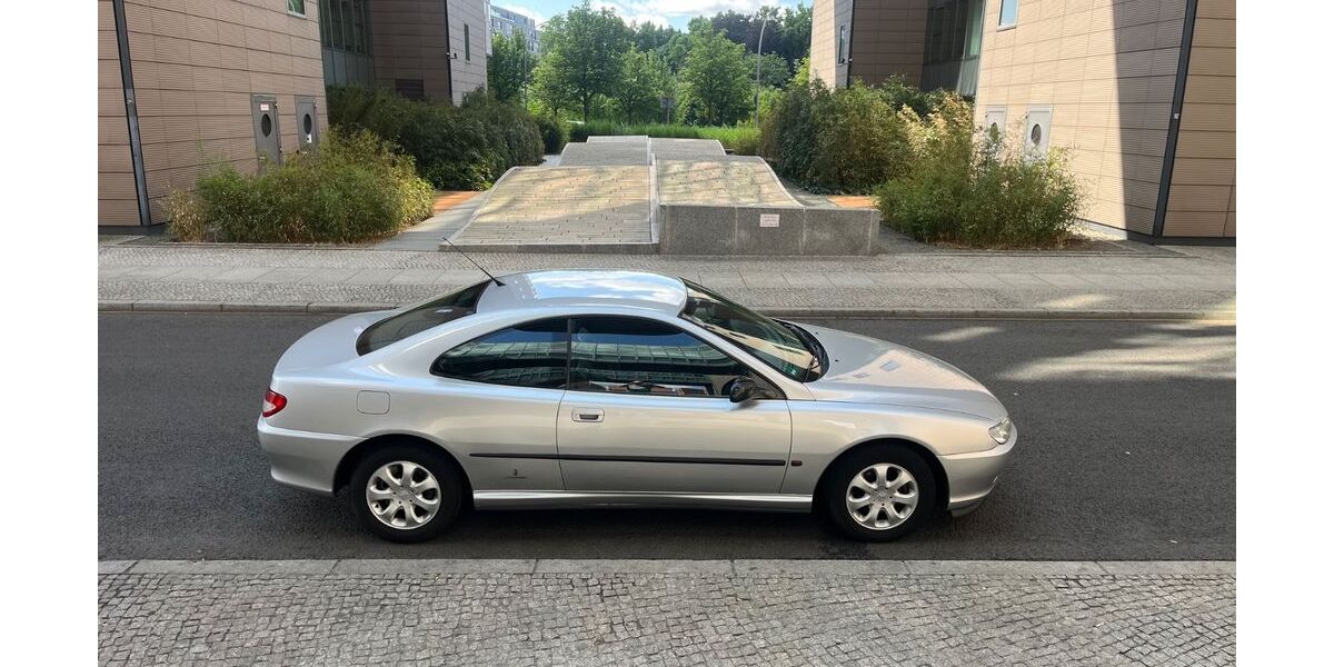 Peugeot 406 153.000 km 4.500 € Berlin 12101