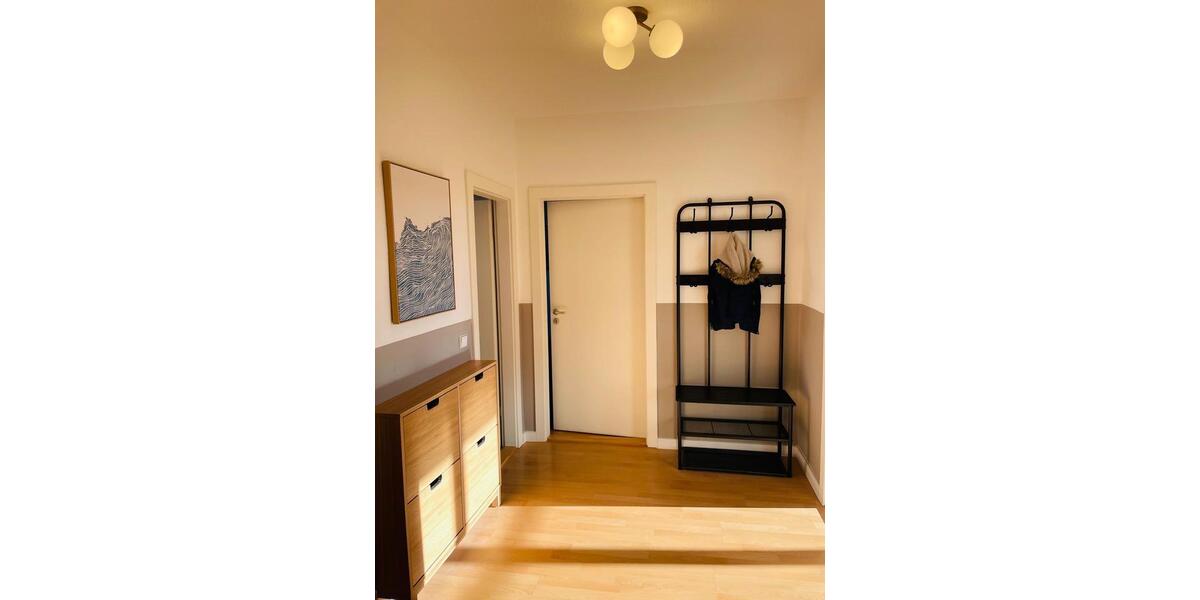 Etagenwohnung Berlin Lichtenberg - 2 Zimmer, 54 m&sup2;, 1.380&euro; | Angebot:24641229