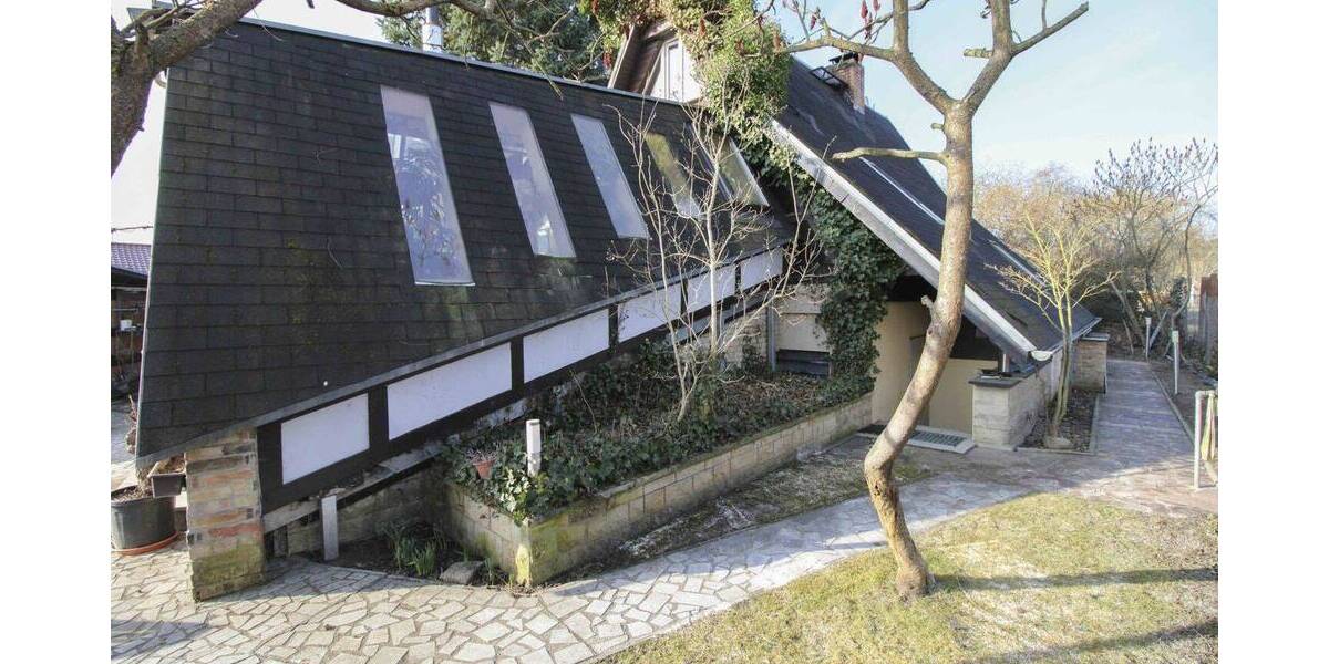 Einfamilienhaus Bernau bei Berlin Ladeburg - 4 Zimmer, 80 m&sup2;, 175.000&euro; | Angebot:25958520