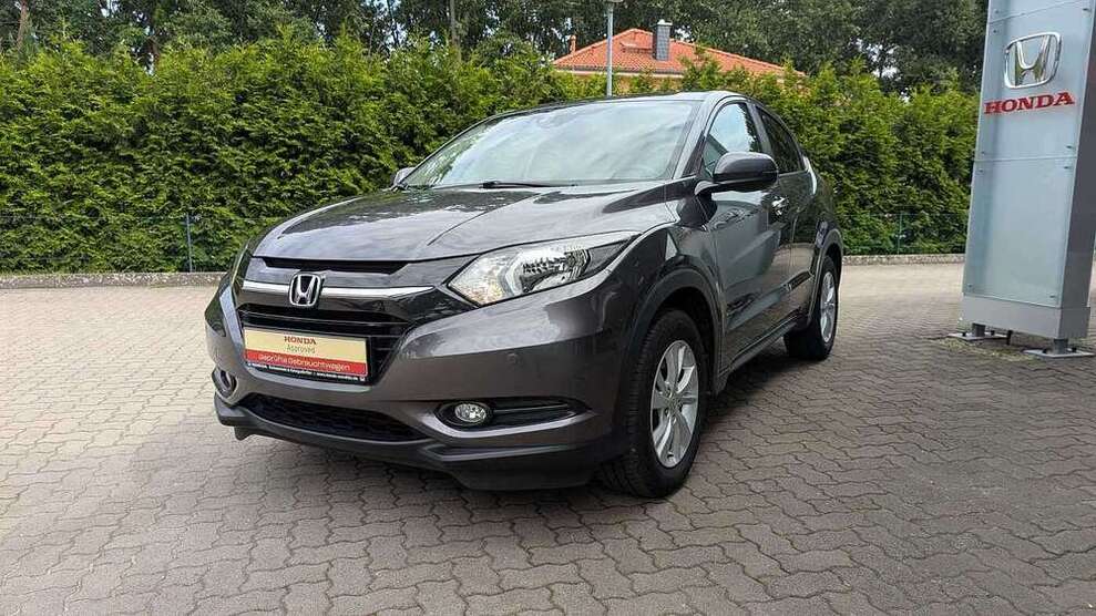 HR-V