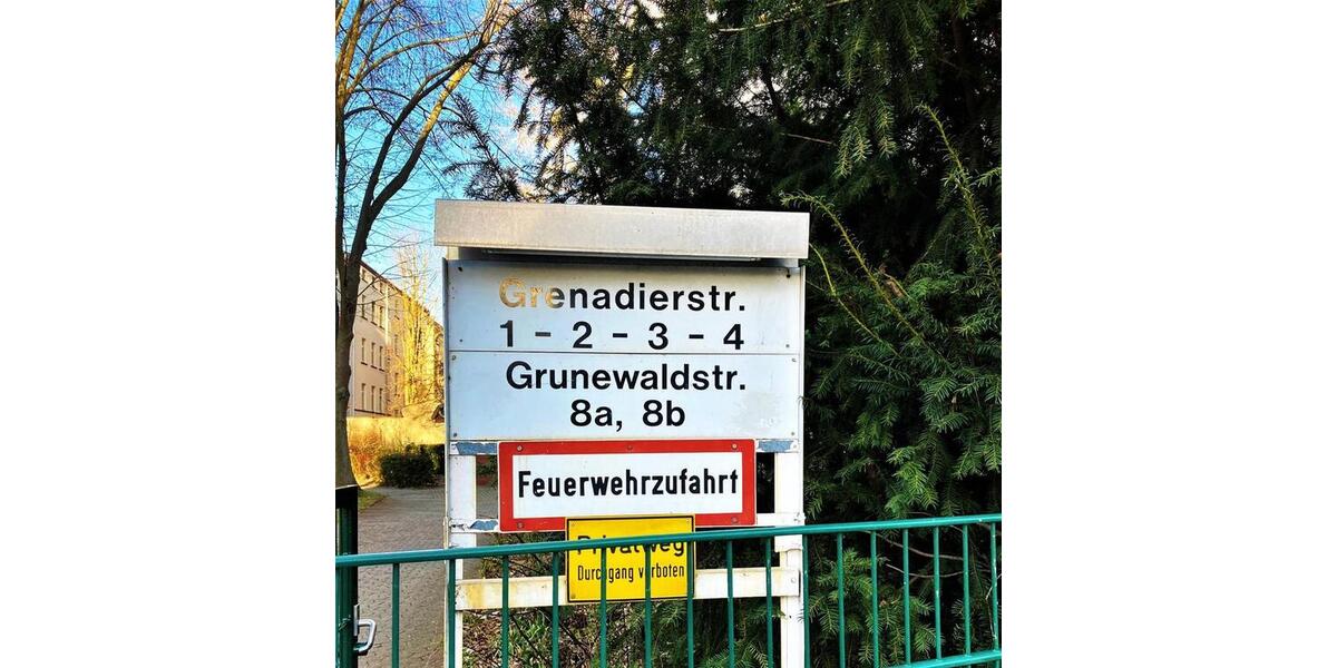 Etagenwohnung Berlin Spandau - 2 Zimmer, 62 m&sup2;, 188.000&euro; | Angebot:26544788