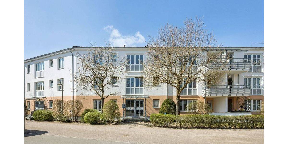 Etagenwohnung Schöneiche bei Berlin - 2 Zimmer, 45 m&sup2;, 212.000&euro; | Angebot:26490650