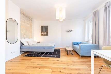 Wohnung Berlin Mitte - 1 Zimmer, 38 m&sup2;, 299.000&euro; | Angebot:26004994