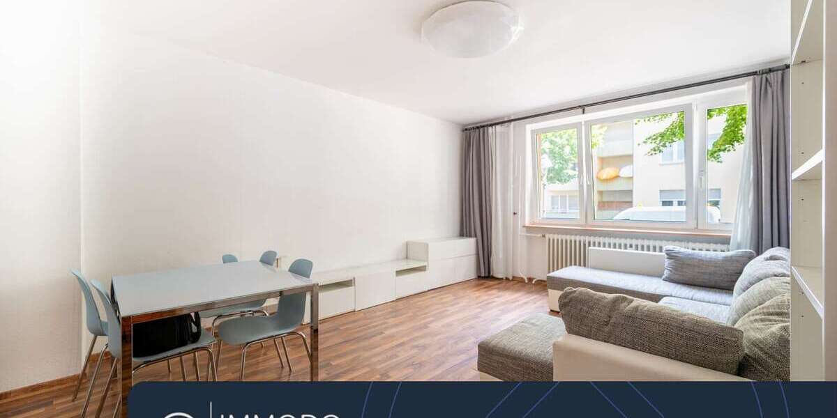 Etagenwohnung Berlin Charlottenburg-Wilmersdorf - 3 Zimmer, 60 m&sup2;, 300.000&euro; | Angebot:27003513