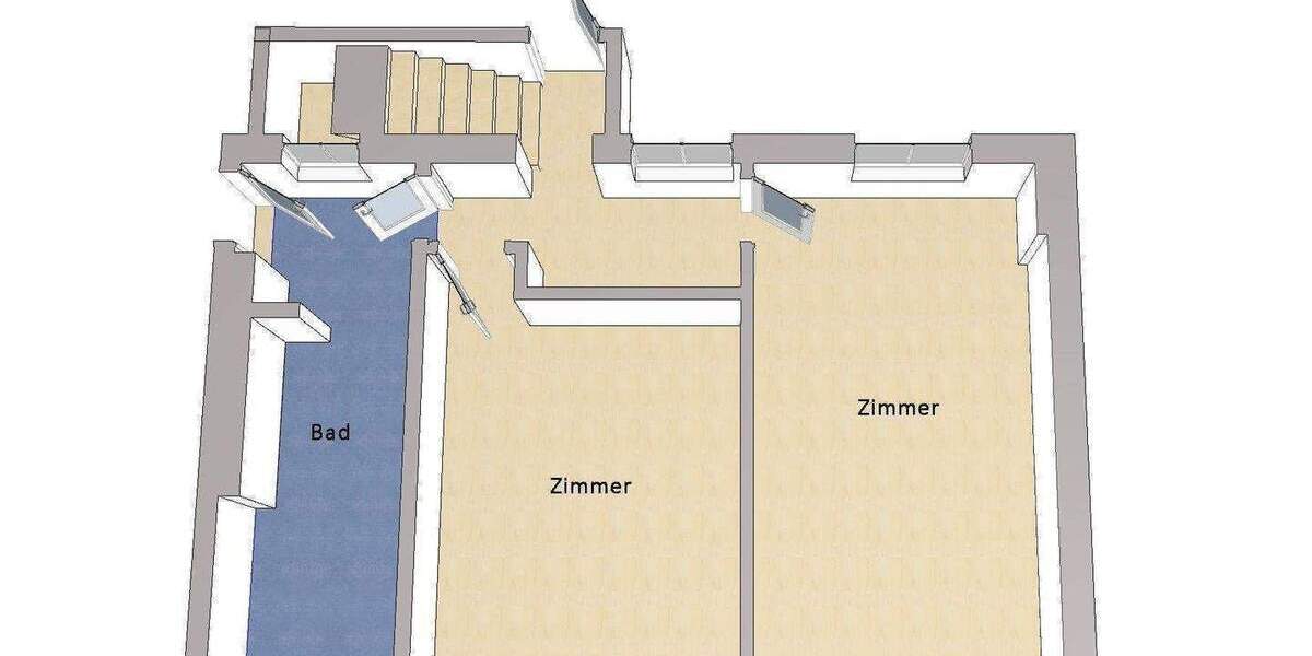 Etagenwohnung Berlin Halensee - 3 Zimmer, 118 m&sup2;, 1.099.000&euro; | Angebot:25845419