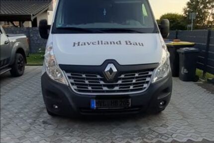 Renault Master 169.000 km 6.999 &euro; Berlin 13357