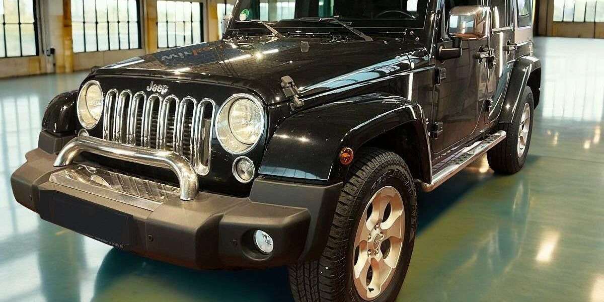 Jeep Wrangler 150.000 km 24.790 &euro; Berlin Hennigsdorf 16761