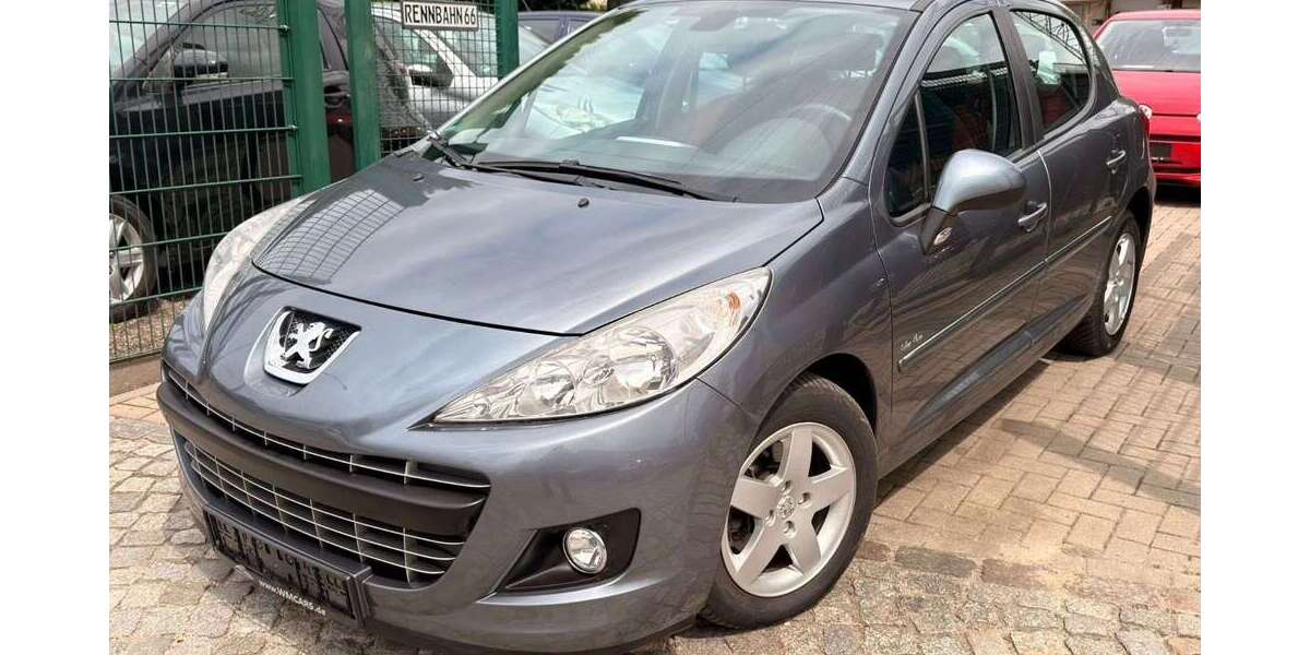 Peugeot 207 119.000 km 3.790 &euro; Berlin 13086