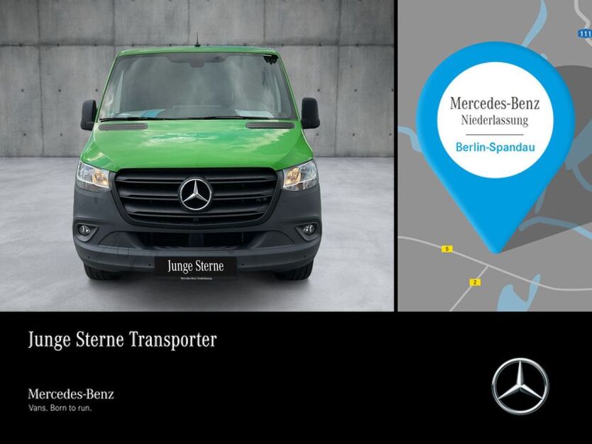 Mercedes-Benz Sprinter 68.796 km 29.131 € Berlin 13581