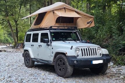 Jeep Wrangler 173.000 km 34.000 € Berlin 10829