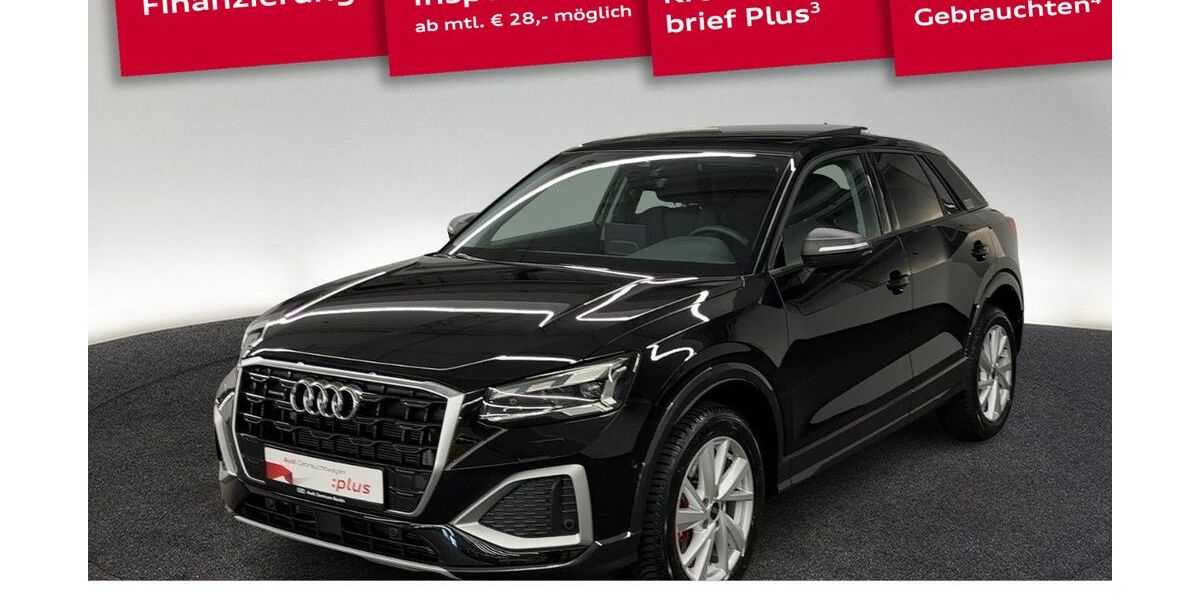 Audi Q2 5.360 km 41.900 &euro; Berlin 10587