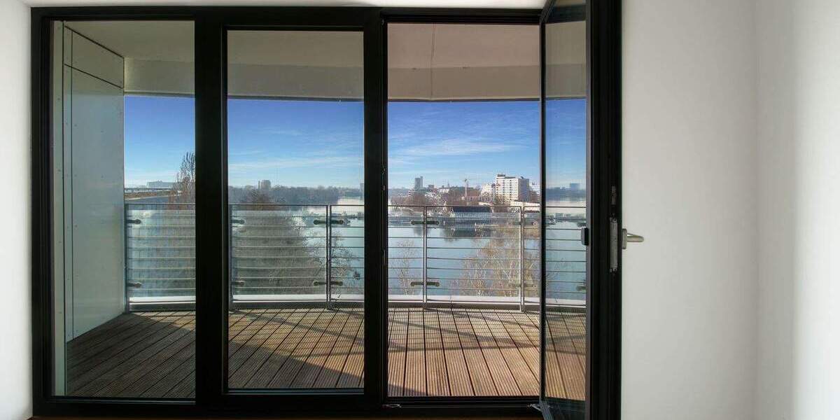 Etagenwohnung Berlin Spandau - 2 Zimmer, 57 m&sup2;, 1.000&euro; | Angebot:26130236
