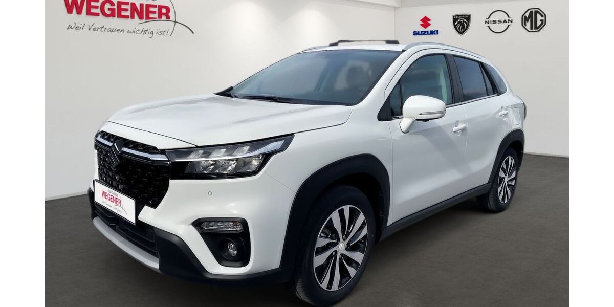 Suzuki (SX4) S-Cross 20.465 km 25.590 € Berlin 12559