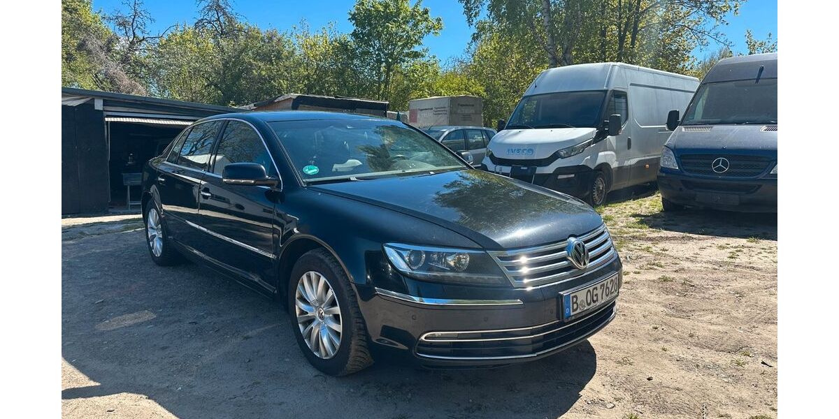 VW Phaeton 750.000 km 7.200 &euro; Berlin 12055
