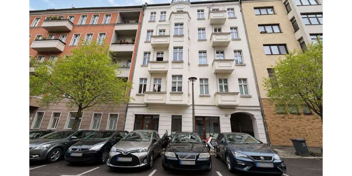 Gewerbeobjekt Berlin Friedrichshain-Kreuzberg - 399.000&euro; | Angebot:26560953