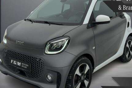 Smart forTwo 22.502 km 11.970 &euro; Oranienburg 16515