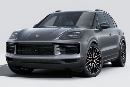 Porsche Cayenne 13.881 km 109.600 &euro; Berlin 12487
