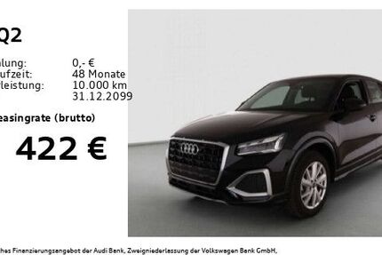 Audi Q2 19.096 km 31.279 &euro; Berlin 13581