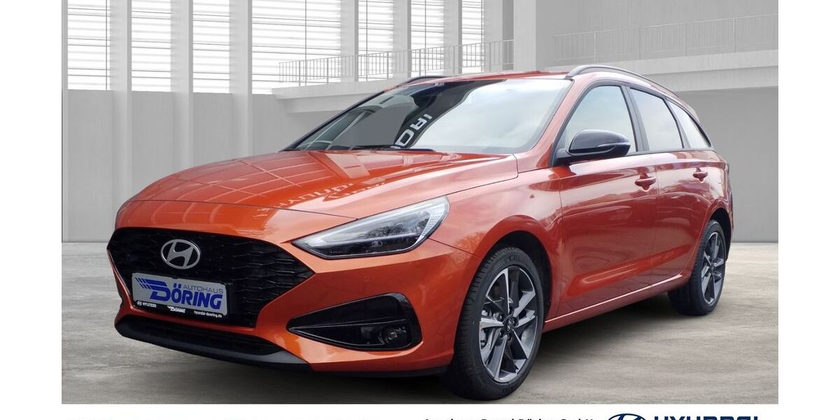 Hyundai i30 3.750 km 27.980 &euro; Berlin 12351