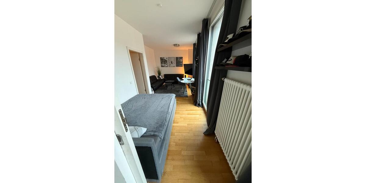 Etagenwohnung Berlin Mitte - 1 Zimmer, 40 m&sup2;, 1.200&euro; | Angebot:24511662