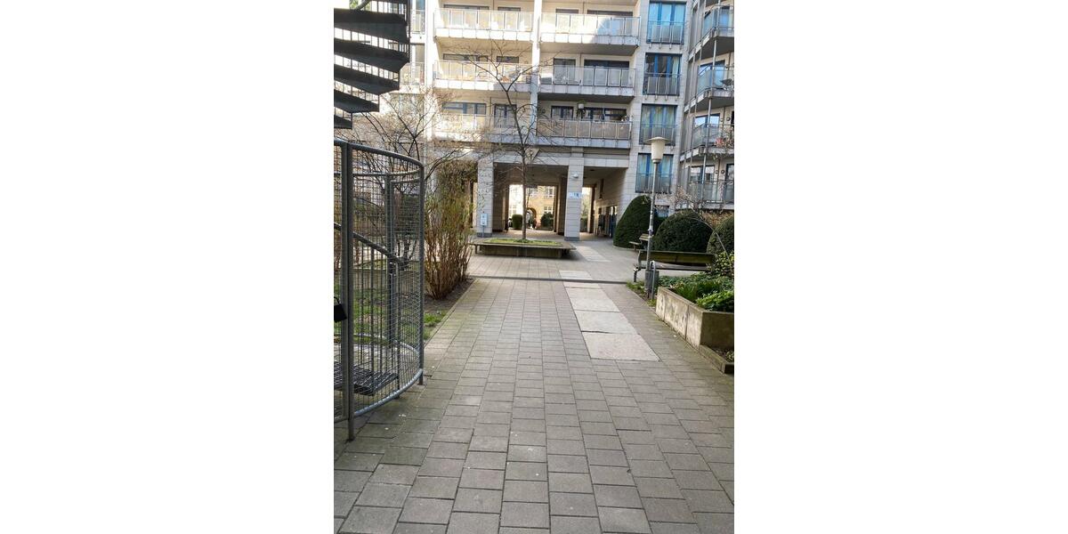 Erdgeschoßwohnung Berlin Mitte - 2 Zimmer, 50 m&sup2;, 349.000&euro; | Angebot:24719251