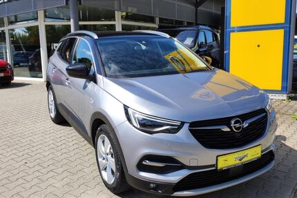 Opel Grandland (X) 78.371 km 14.950 € Zossen 15806