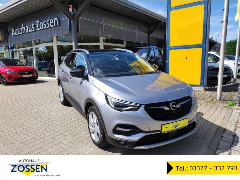 Opel Grandland (X) 78.371 km 14.950 € Zossen 15806
