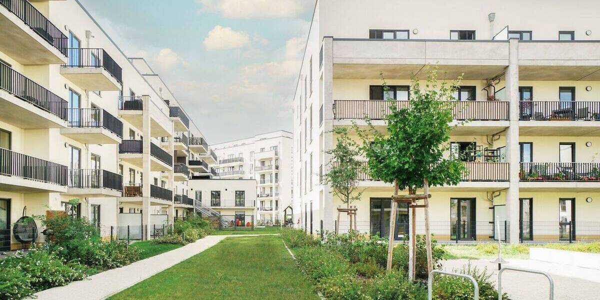 Etagenwohnung Berlin Siemensstadt - 2 Zimmer, 66 m&sup2;, 1.135&euro; | Angebot:26659875