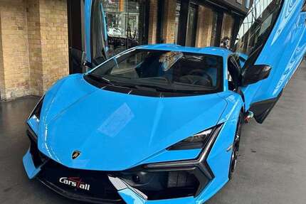 Lamborghini Revuelto 5.700 km 594.900 € Berlin 10553