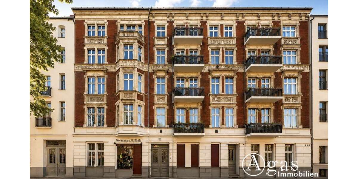 Etagenwohnung Berlin Pankow - 4 Zimmer, 142 m&sup2;, 925.000&euro; | Angebot:26585892