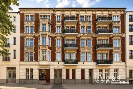 Wohnung Berlin Pankow - 4 Zimmer, 142 m&sup2;, 925.000&euro; | Angebot:26585892