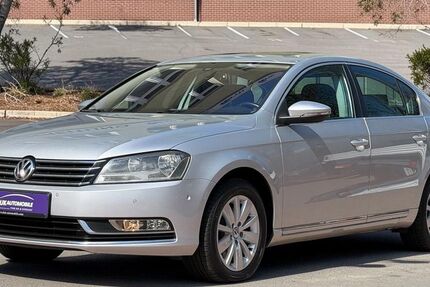 VW Passat 134.931 km 8.999 &euro; Berlin 13089