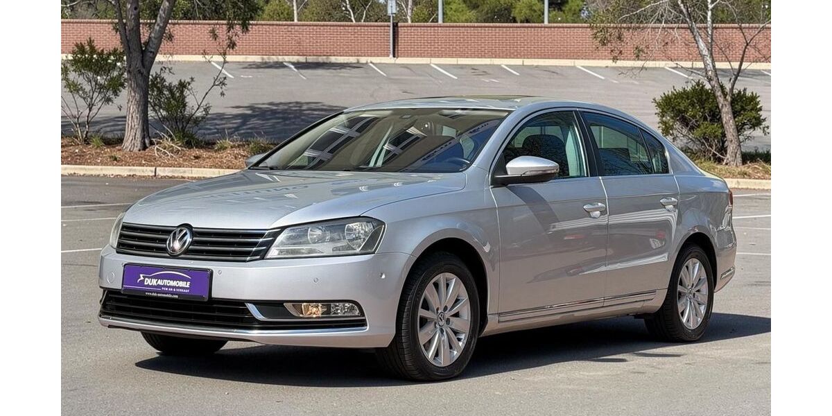VW Passat 134.931 km 8.999 &euro; Berlin 13089